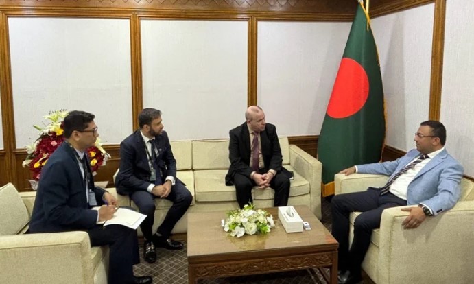 জাতিসংঘ সাধারণ পরিষদের সভাপতি করতে পররাষ্ট্রমন্ত্রীকে আলজেরিয়ার সমর্থন